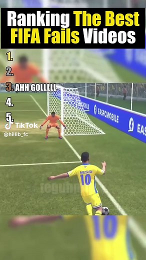 Top 5 FIFA Funny Moments That Will Leave You Laughing