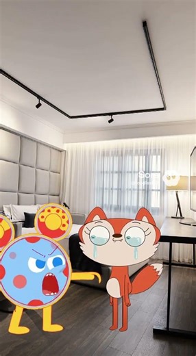 Candle Fox Gets Grounded For Nothing!