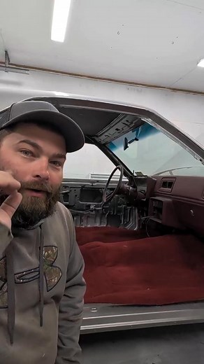 #braymademedoit #contentcreator #gbody #AutoRestoration #autobody #AutoBodyTips #carpet | Barry Glenn