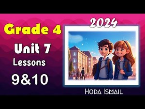 Grade 4 : Math | Unit 7 - lessons 9&10 ( The partial quotients and Standard algorithm)