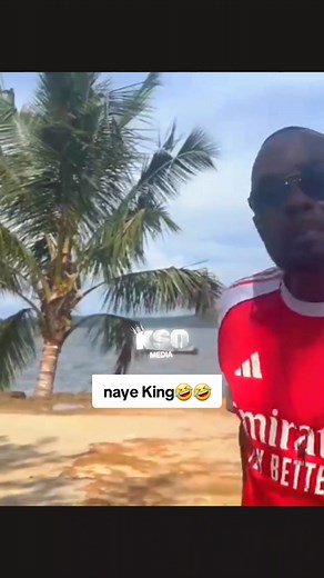 Muzukuke banage ffe tuli eno King Saha akedde kulagila banyampi🤣🤣 | KSO MEDIA