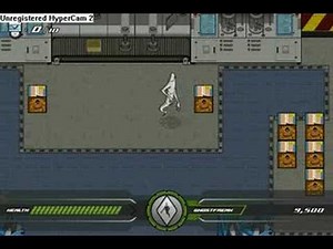 Ben 10 Battle Ready Game