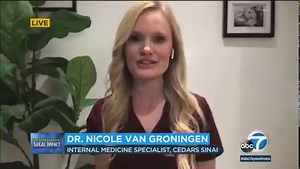 As new mask rules become more relaxed, parents of children who are immunocompromised have more questions. Dr. Nicole Groningen, an internal medicine specialist with Cedars Sinai, breaks down everything parents need to know. https://abc7.la/3tdo9H1 | ABC7