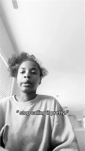 #like #fypシ゚viral #poemtok @kai “ stop calling it pretty.” | poems