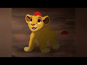 The Lion Guard Kion and Rani tribute