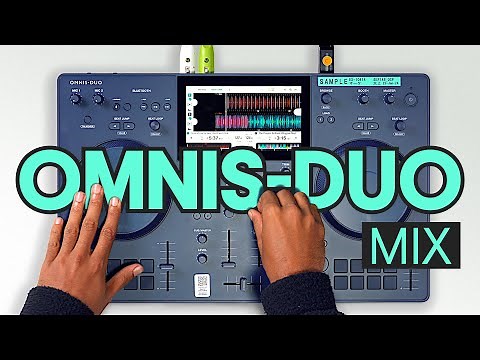 OMNIS-DUO DJ Mix With Soundcloud Edits!