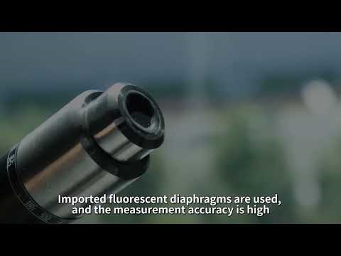 Dissolved Oxygen Sensor Display RS-LDO-N01