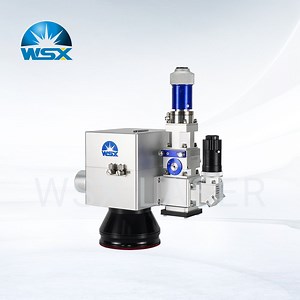 [Hot Item] Professional Grade Laser Welder with Galvanometer for Industrial Applications