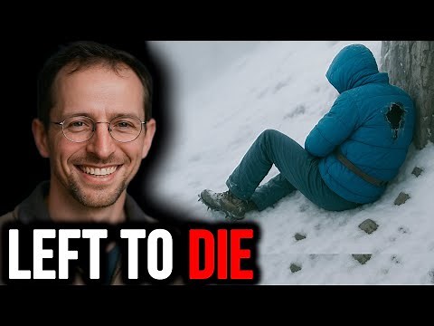 ABANDONED ALIVE on EVEREST — The Story of David SHARP