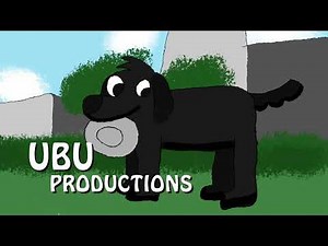UBU Productions Logo Remake 1982