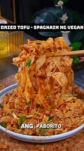 43 reactions | Tuyo na Balat ng Tokwa FUJI – Mukhang karne… pero...