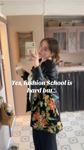 Fashion School Journey: Embracing Challenges and Growth