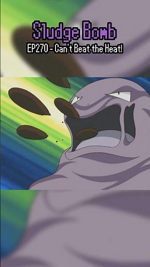EVERY Move Used by Ash Ketchum’s Muk 🤢
