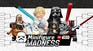 The LEGO Group is hunting for the best Star Wars minifigure