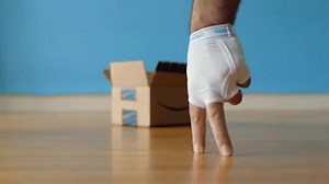 Speed. Selection. Underwear for your hands. Get it all with Amazon Prime. | Amazon.com