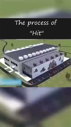 The Process of "HIT!" #warthunder #skit #memes #gaming #tank #bruh