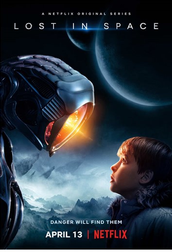 Lost in space#tvshow #lostinspace #TikTokHolidayContest #TikTokStillHitsContest