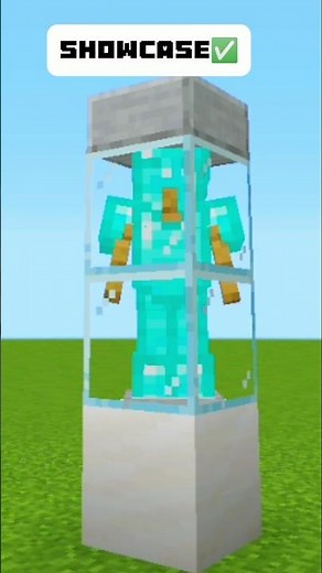 Armor Showcase😍🤯💀 #shorts #minecraftshorts #minecraftfans #buildhacks