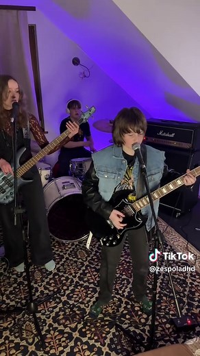 ADHD Cover „Anybody Home” - Acid Drinkers Tribute