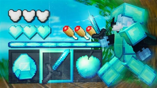 cyanic 32x | 1.8.9 pvp texture pack release  @Technolot1  80k pack (7 recolors / fps boost) Minecraft Texture Pack