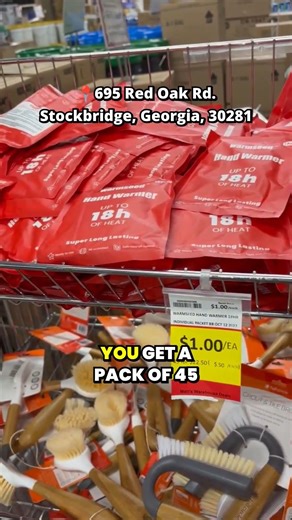 $1 Dollar Deal for this item, all week in the store, Matt's Warehouse Deals!