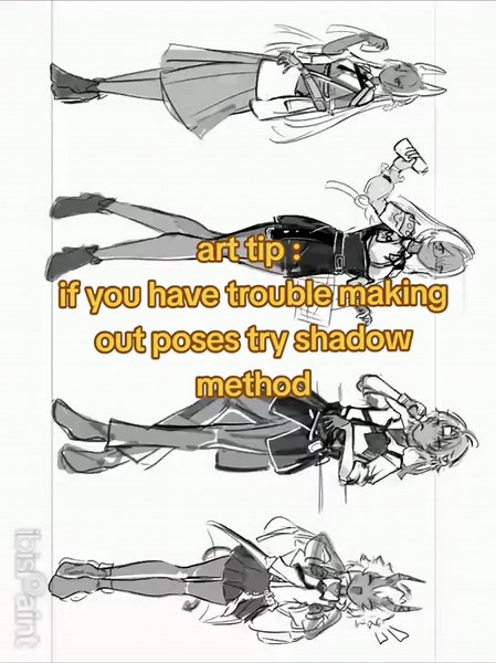 Mastering the Shadow Method in Digital Art