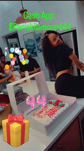 Birthday cash app Thanks Darling 🎂