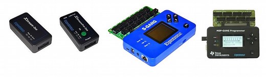 Flash Programmers for MSP MCUs | Elprotronic