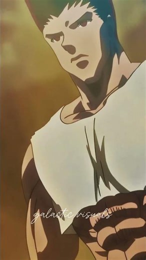 ​"You will regret it" 👹 | Adult Gon Transformation | #hxh #gon #adultgon