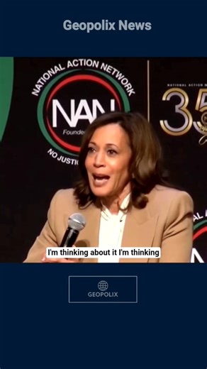 Kamala Harris Signals 2028 Run as Democrats Evaluate Next Presidential Election