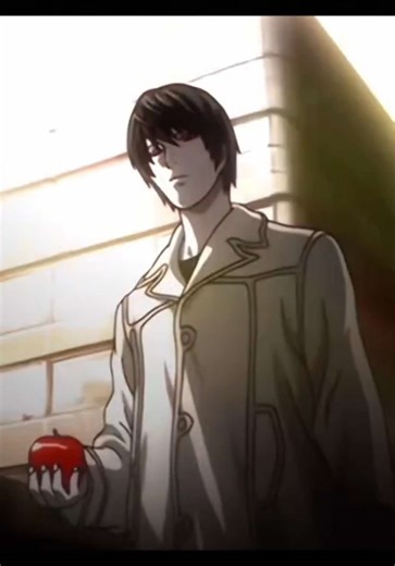 Exploring Death Note Intros: Light Yagami and Misa Amane