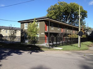 Chestnut Flats - Urban Housing Solutions