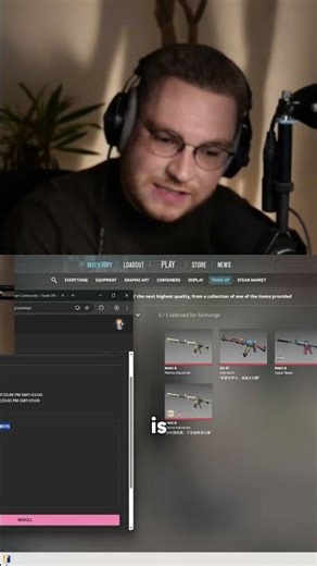 IP Grabber Chaos! Streamer's Shocked Reaction