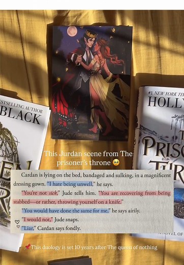 The Prisoner's Throne Review: A Must-Read Duology
