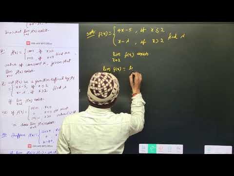 Maths Lecture || Class 11