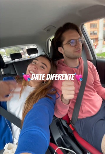 Un planzazoooo🤗 #planesbogota #planespareja #trampolines #fyp #multiparque