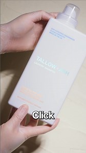 Laundry, but make it luxurious.✨ With Tallow & Ash, you get stunning bottles and irresistible fragrances that turn a chore into a treat. Don’t settle for the ordinary. click below to upgrade your laundry game! | Tallow Ash