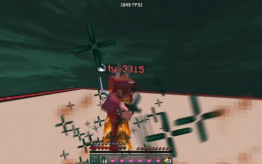 [转载][材质包介绍]Blue 128x Revamp Release + Recolors + COMISSIONS ANNOUNCEMENT