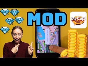 My Cafe MOD iOS Android 2025 - Latest [NEW]