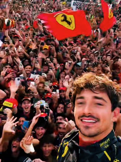 Charles Leclerc's Historic Win at Monza - Formula 1 Highlights