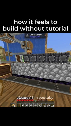 Pondering is a guide system that allows the player to quickly get information about Create Mod.