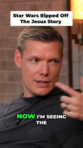 Star Wars & Matrix Ripped Off the Jesus Story