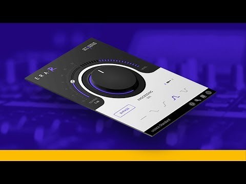 Cómo eliminar la REVERBERACIÓN con Audacity y ERA-R