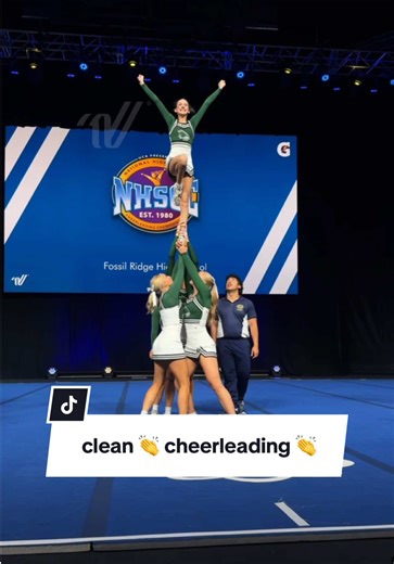 Join the Cheerleading Stunt Challenge!