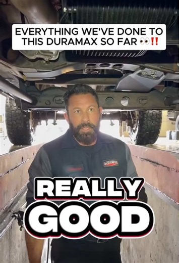 Customizing Our Duramax Diesel Engine 🔥