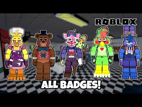 How to Get All 17 Badges in Blockbears 2: Reincarnation RP - Roblox