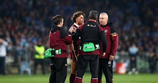 'A test can't undo a concussion': Walsh HIA process explained