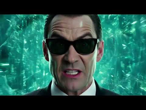 sentinelle says Who's Neo