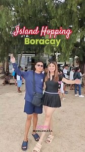 🌊 Discover Boracay’s Best with Travel Blessings🏝️ 💫 Special Feature: Join the charismatic and inspiring @Sismars Manganleña as she explores Boracay’s vibrant marine life, pristine beaches, and hidden gems in an exclusive island hopping vlog! 🌊📹 ✨ All-Inclusive Package for as low as ₱7,988 per person! What’s Included in Your Island Hopping Package: ✅ Round Trip Airfare ✅ 3 Days and 2 Nights Beachfront Hotel Accommodation ✅ Island Hopping with Buffet Lunch ✅ Daily Buffet Breakfast ✅ Complimen