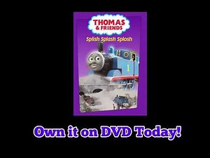 Splish Splash Splosh DVD Trailer (Model Version)